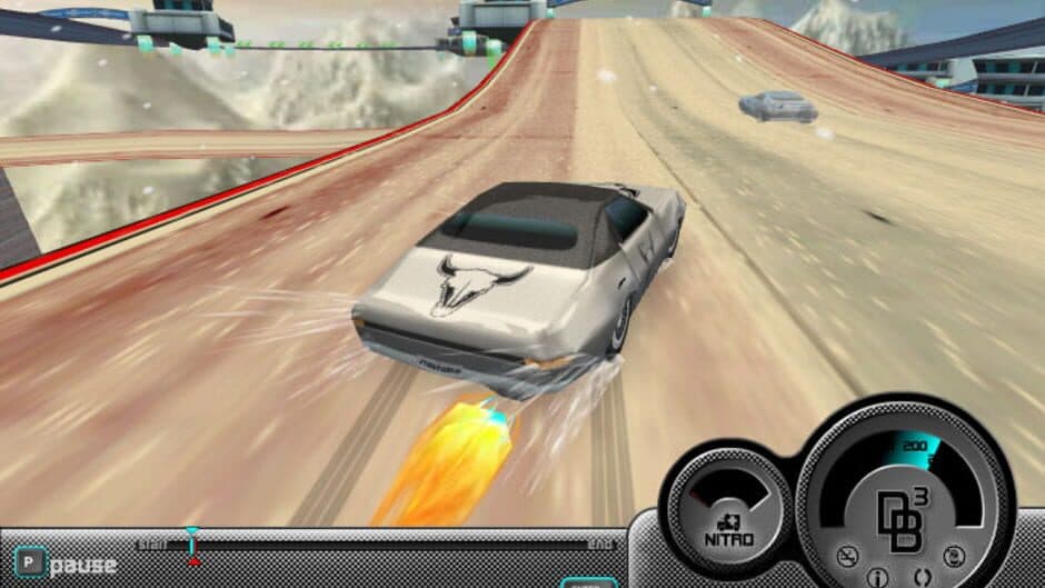 Drift 'n' Burn 365 screenshot 1