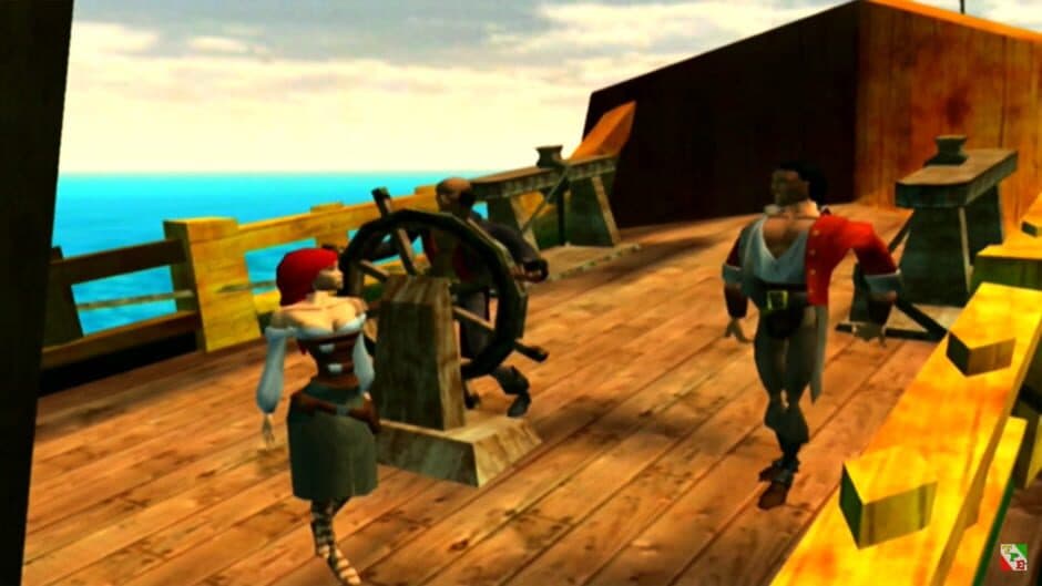 Galleon screenshot 2