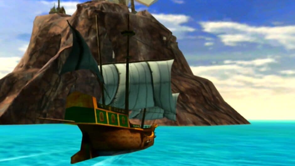 Galleon screenshot 1