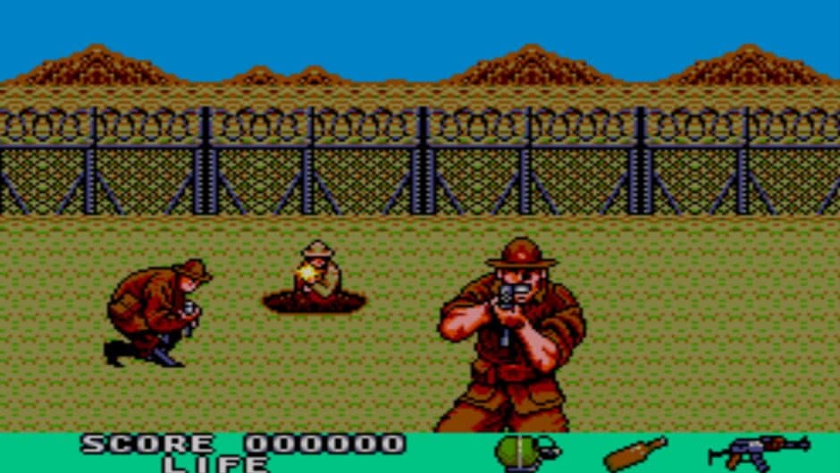 Rambo III screenshot 3