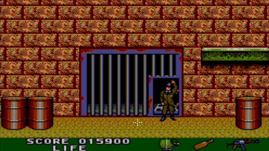 Rambo III screenshot 6