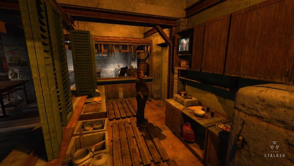 True Stalker screenshot 2