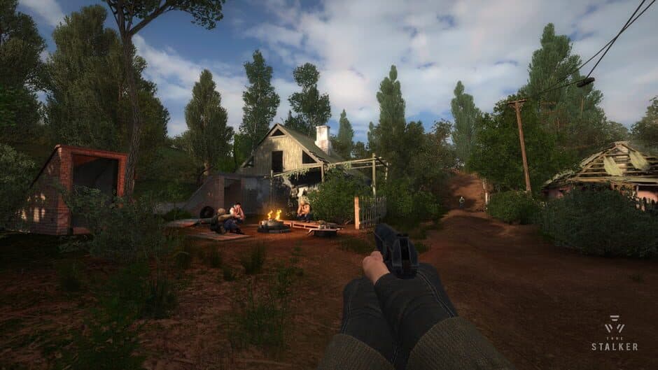 True Stalker screenshot 3