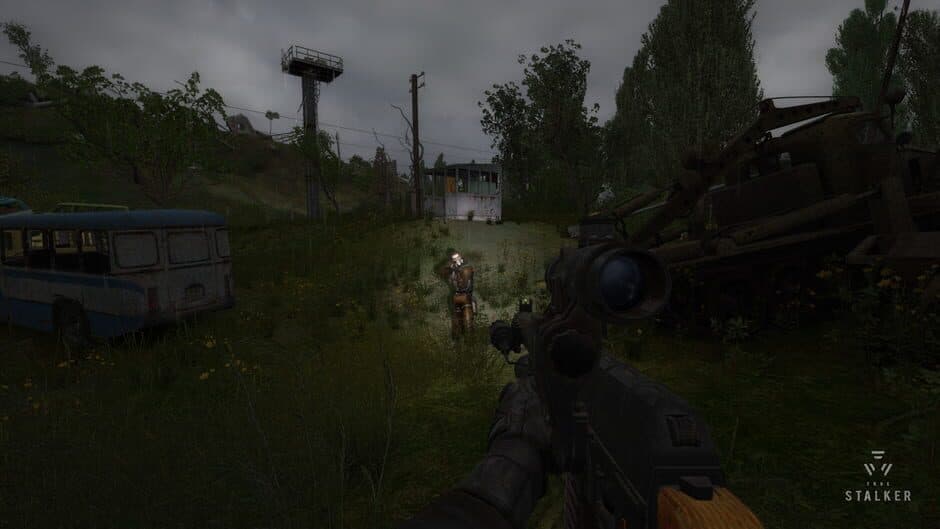 True Stalker screenshot 4