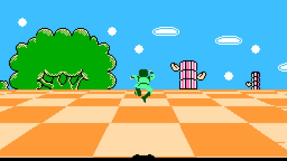 3-D WorldRunner screenshot 2