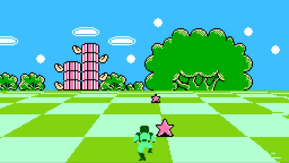 3-D WorldRunner screenshot 3