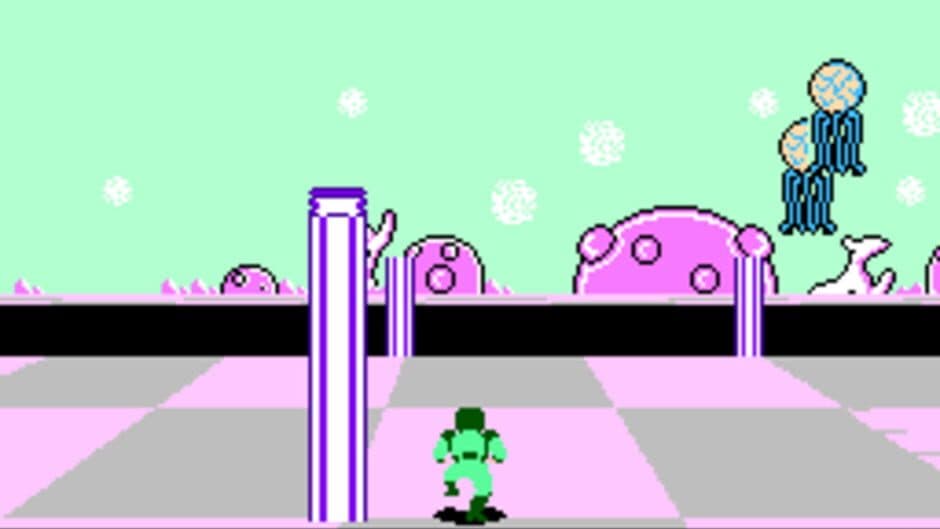 3-D WorldRunner screenshot 5