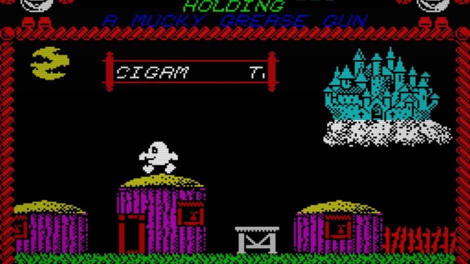 Dizzy: The Ultimate Cartoon Adventure screenshot 1