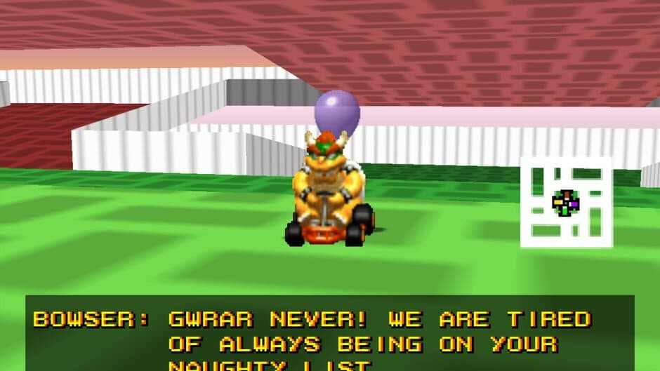 Battle Santa 64 screenshot 3