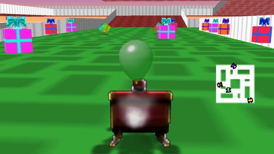 Battle Santa 64 screenshot 5