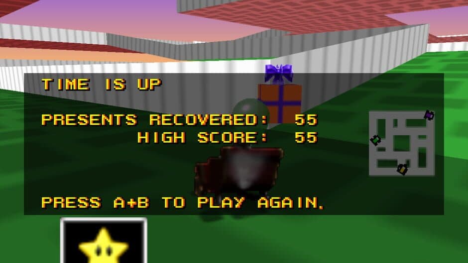 Battle Santa 64 screenshot 6