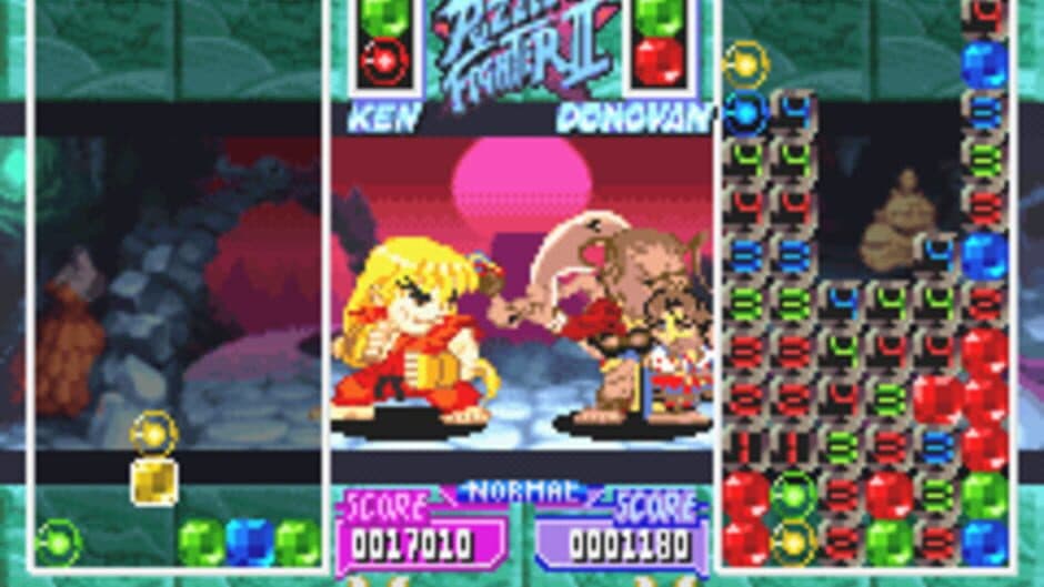 Super Puzzle Fighter II Turbo screenshot 3