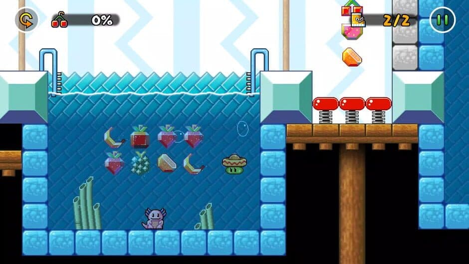 Bean Dreams screenshot 2