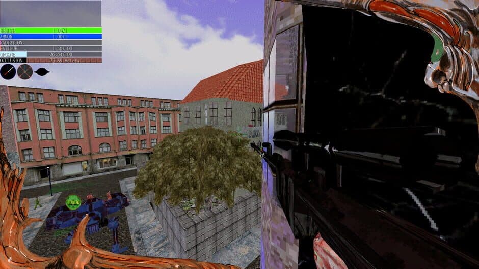 Psycho Patrol R screenshot 4