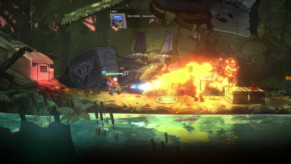Strike Force Heroes screenshot 6