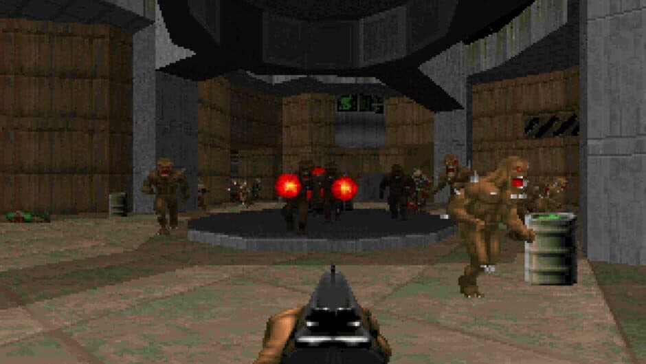 Bleedthrough screenshot 4