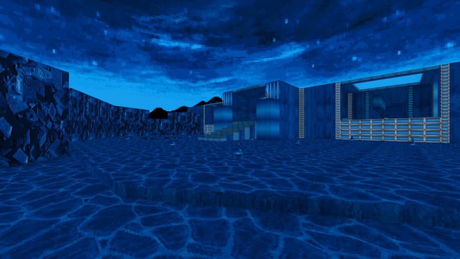 Blue Terror screenshot 1