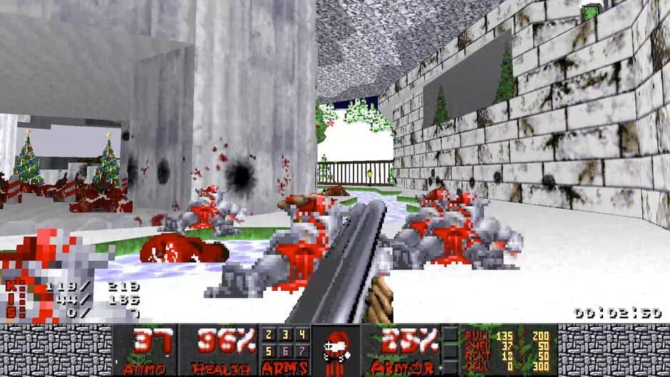 Emergency Christmas screenshot 1