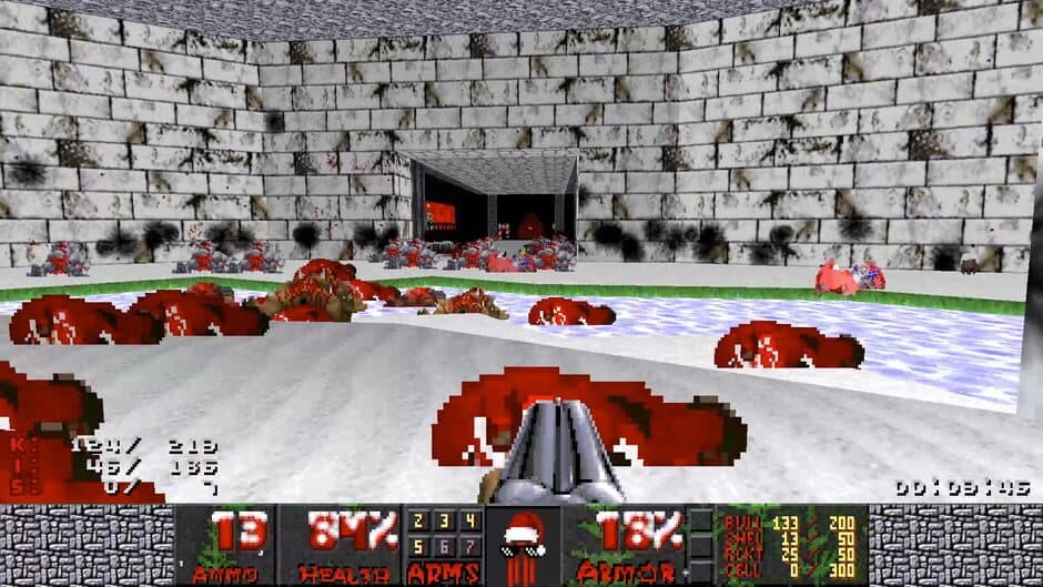 Emergency Christmas screenshot 2