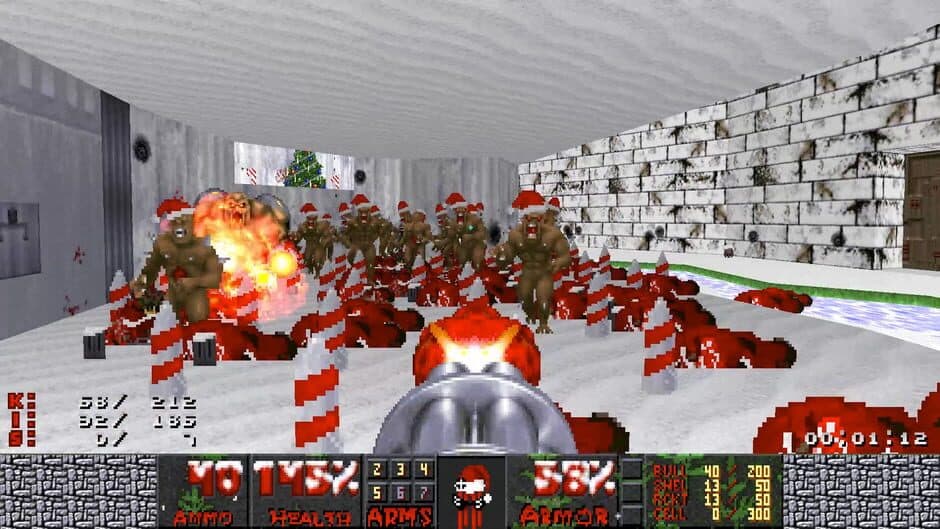 Emergency Christmas screenshot 4