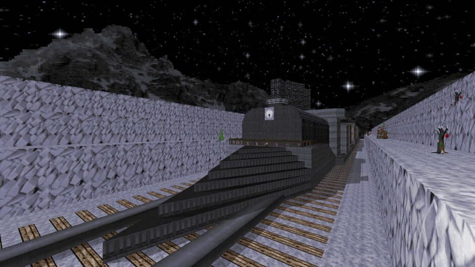 Frostbite Express screenshot 1