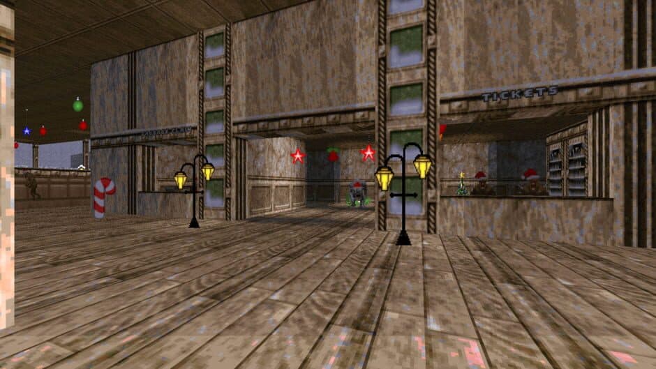 Frostbite Express screenshot 2