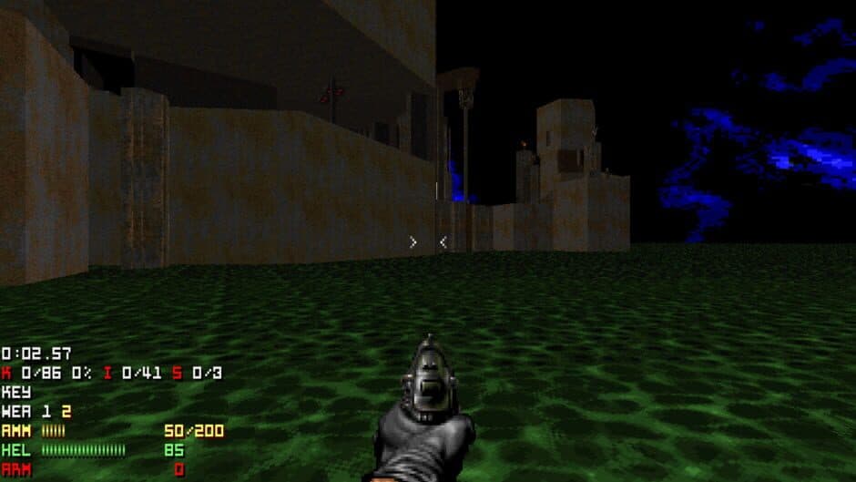 Plataform screenshot 1