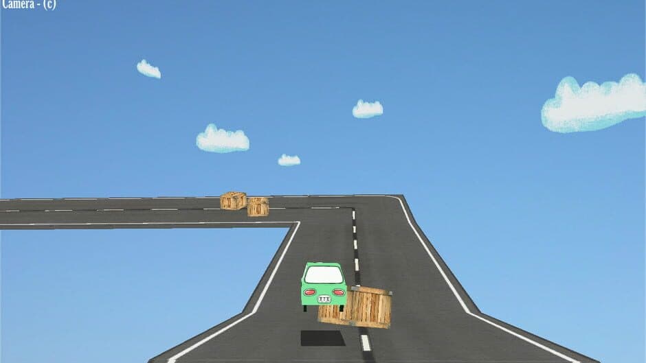 A Small Car screenshot 1