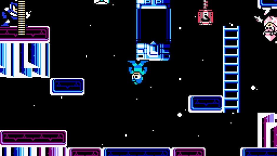 Make a Good Mega Man Level Contest Remastered screenshot 3