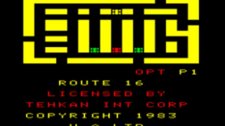 Route-16 screenshot 1