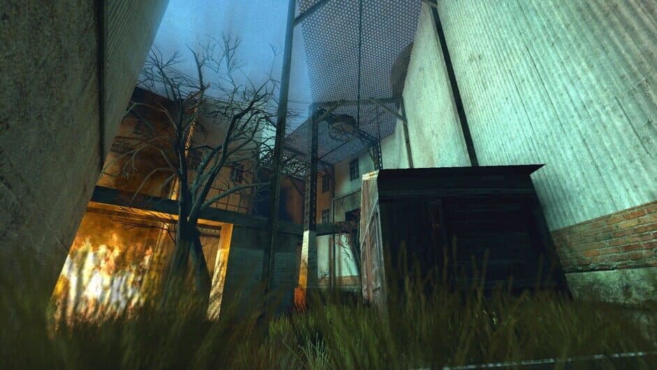 Half-Life 2: Overcharged screenshot 1