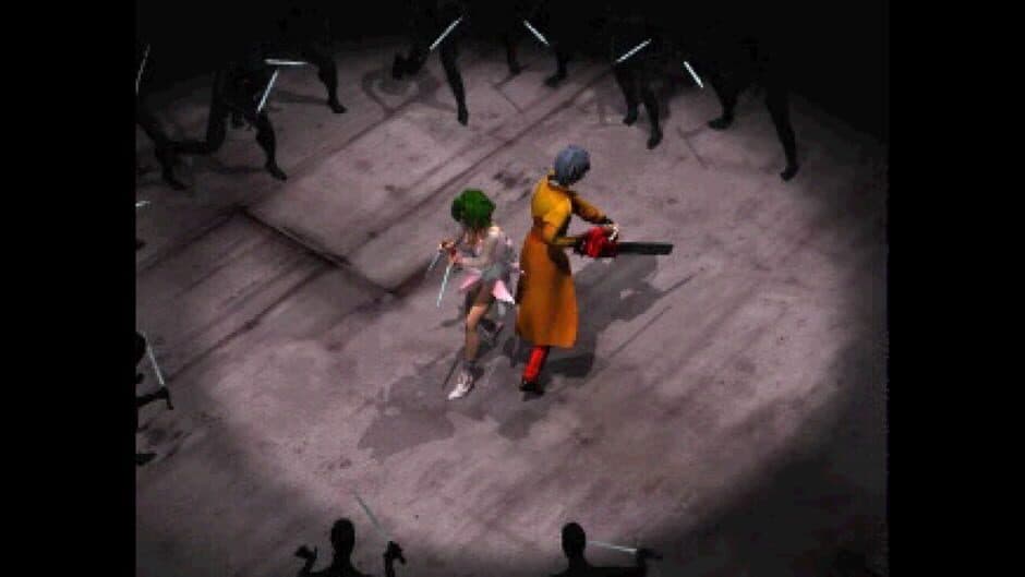 Battle Arena Toshinden 3 screenshot 1