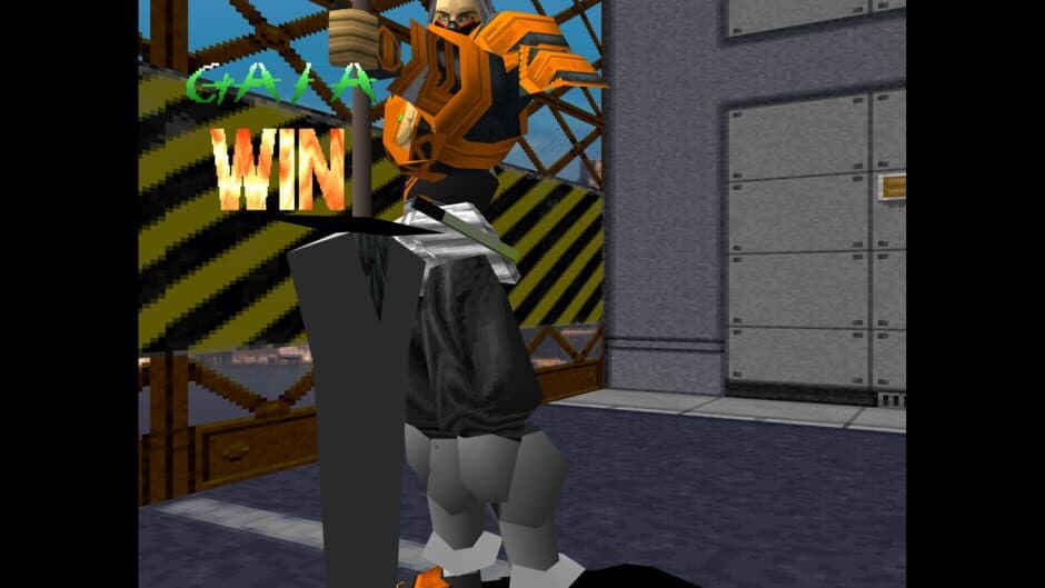 Battle Arena Toshinden 3 screenshot 4