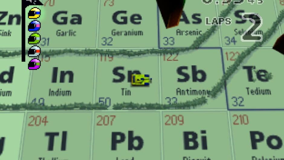 Micro Machines 64 Turbo screenshot 5