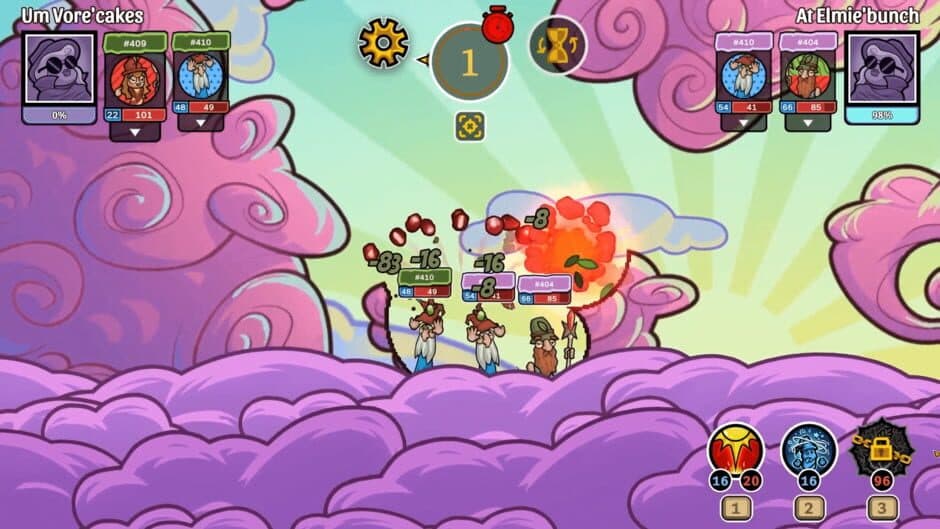 Wizarre screenshot 6