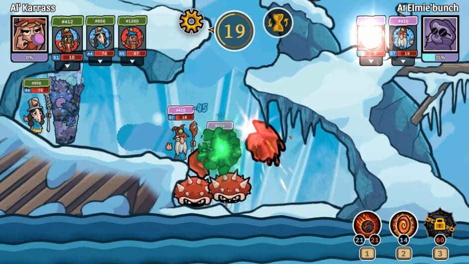 Wizarre screenshot 3