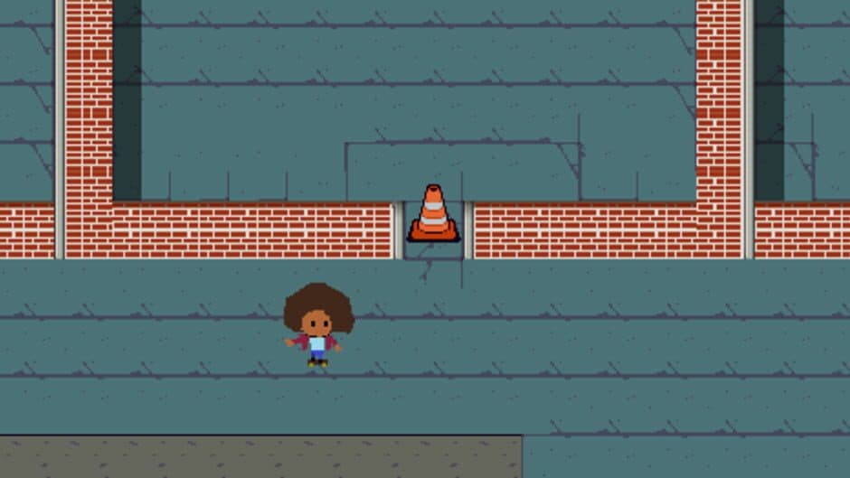 SkateRPG screenshot 1