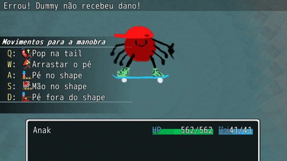 SkateRPG screenshot 3