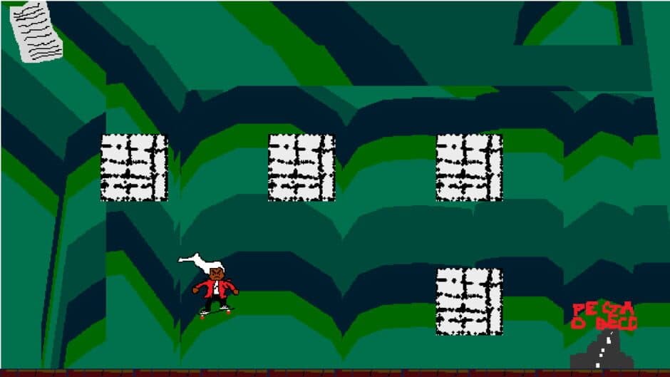 Matar Gente Rica de Skate screenshot 1