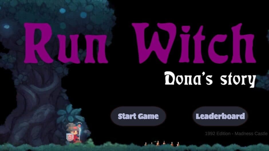 Run Witch screenshot 2