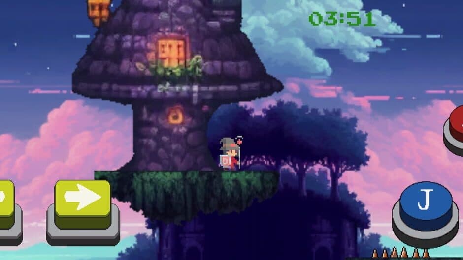 Run Witch screenshot 1