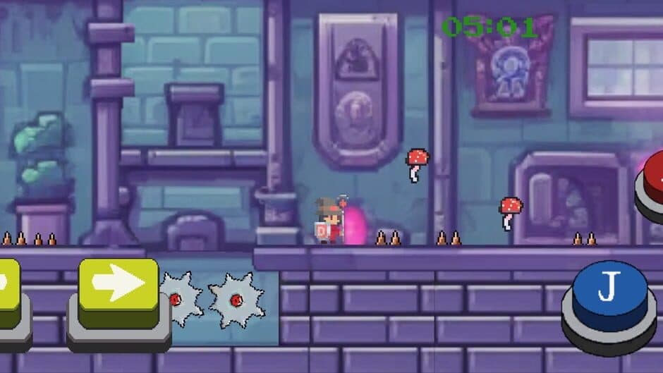 Run Witch screenshot 4