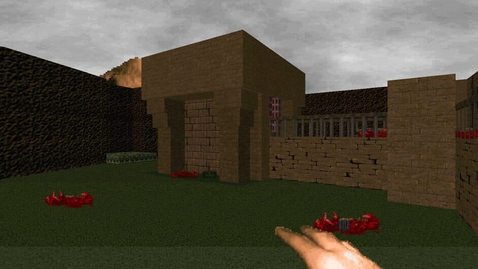 Short Maps for Short People 2 screenshot 1