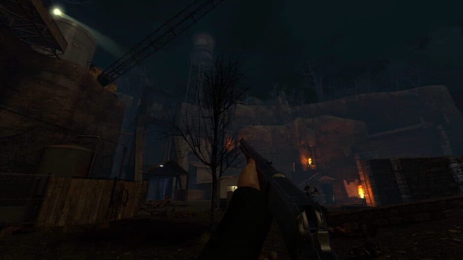 Raising the Bar: Salvation screenshot 1