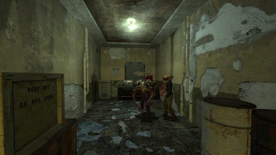 Raising the Bar: Salvation screenshot 3