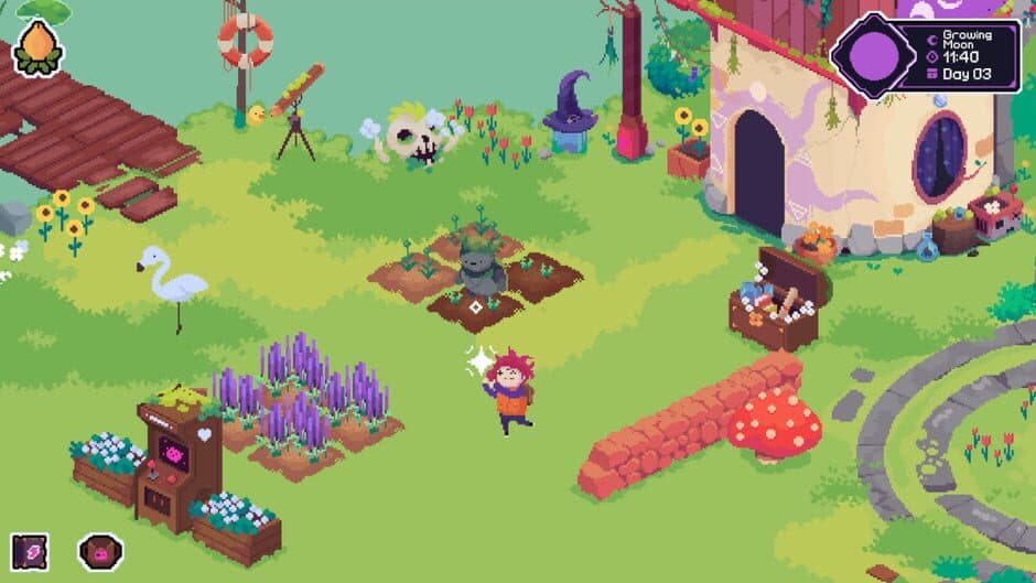 Ritual of Raven screenshot 1