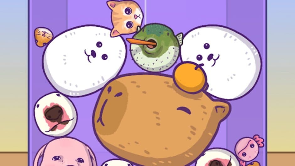 Merge Fellas screenshot 1