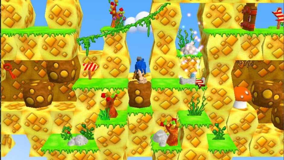 Carl the Caveman screenshot 2