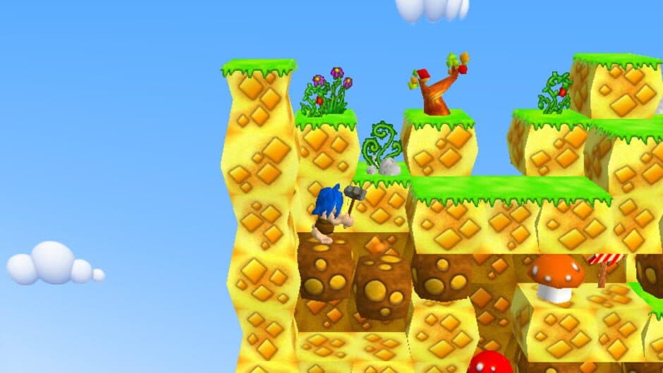 Carl the Caveman screenshot 3