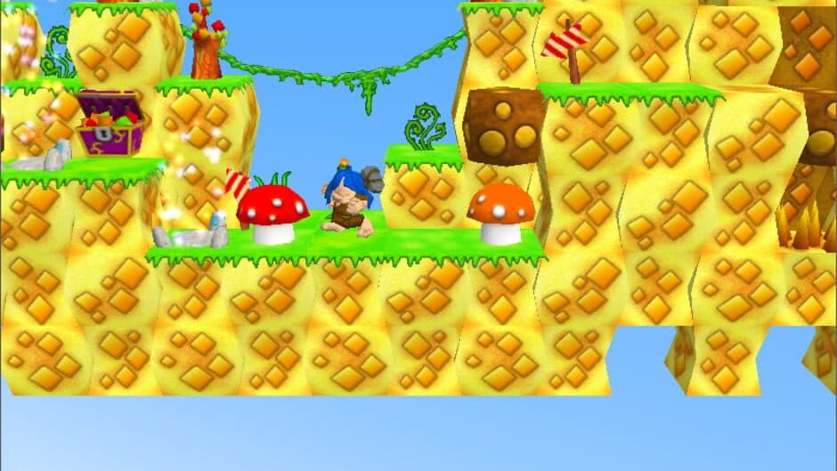 Carl the Caveman screenshot 4